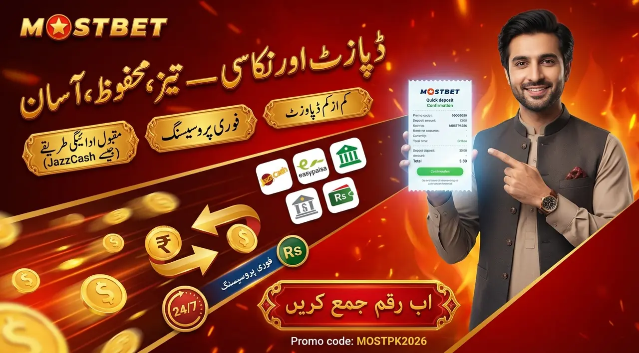 Mostbet casino what to pay attention to