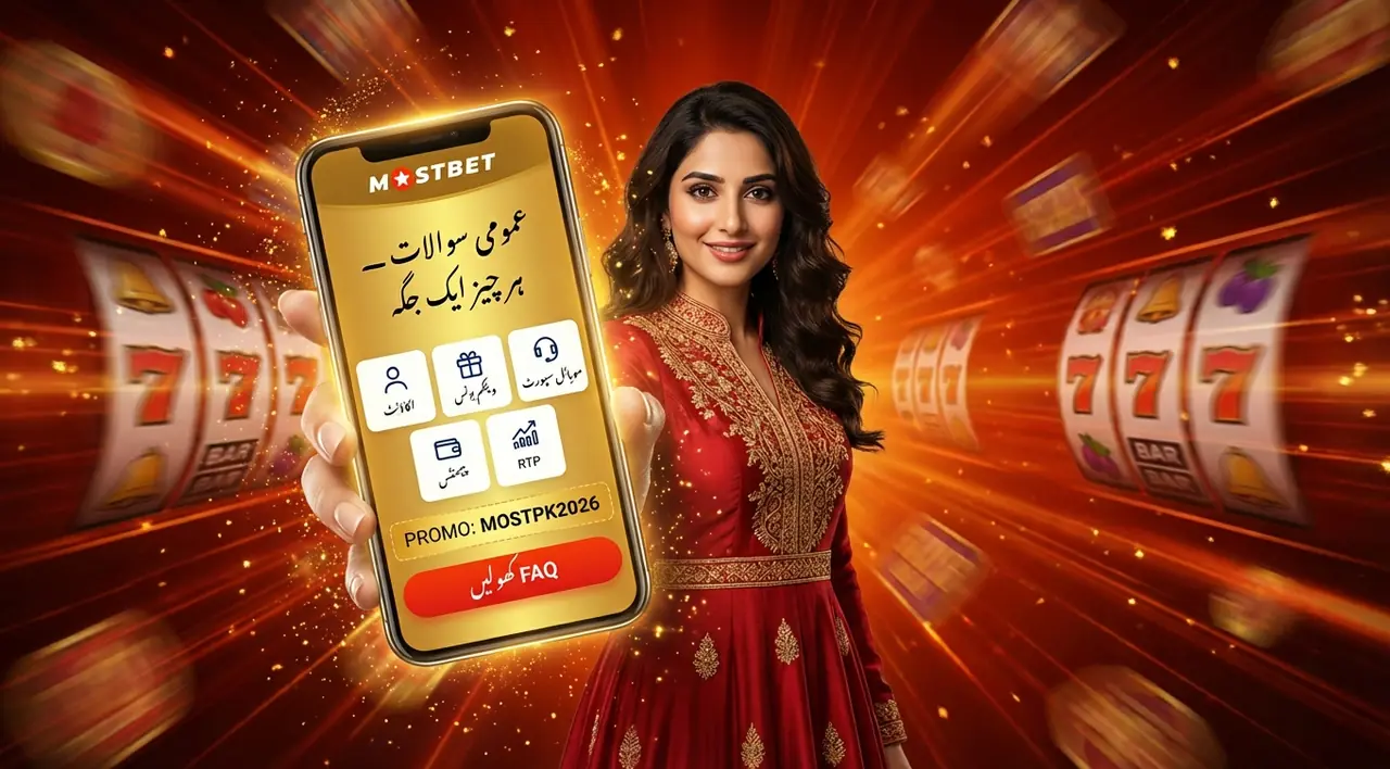 Frequently asked questions about Mostbet slots